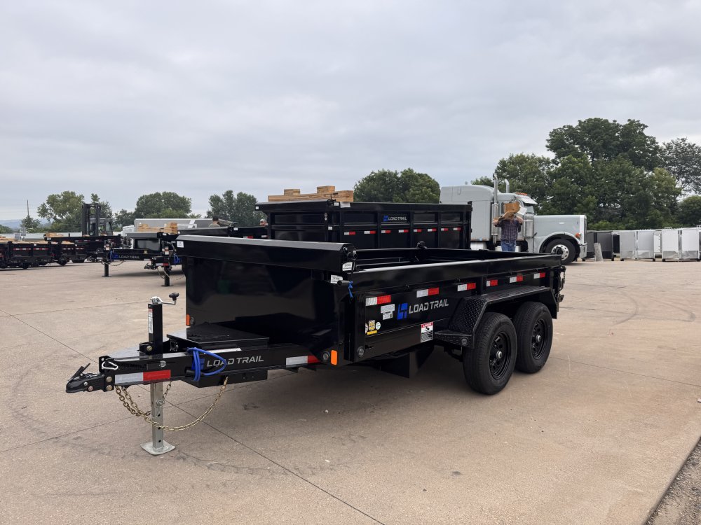 2026 Load Trail 72X12 Dump Trailer