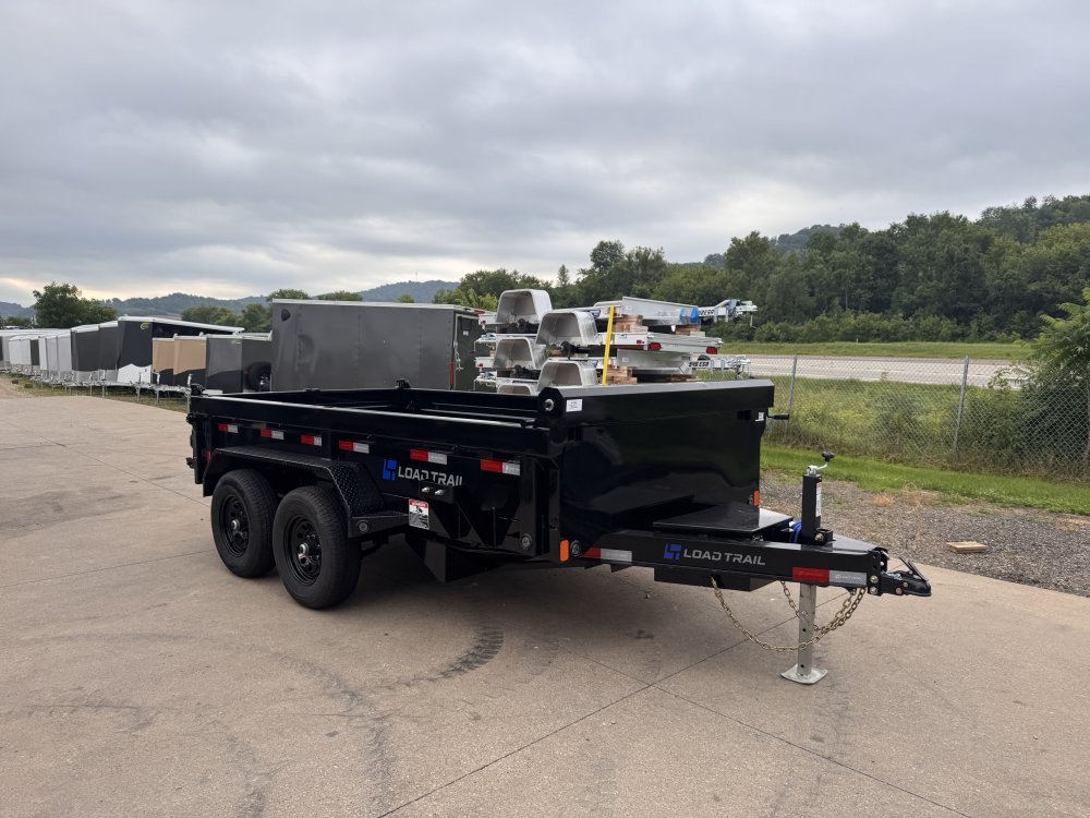 2026 Load 72X12 Dump Trailer