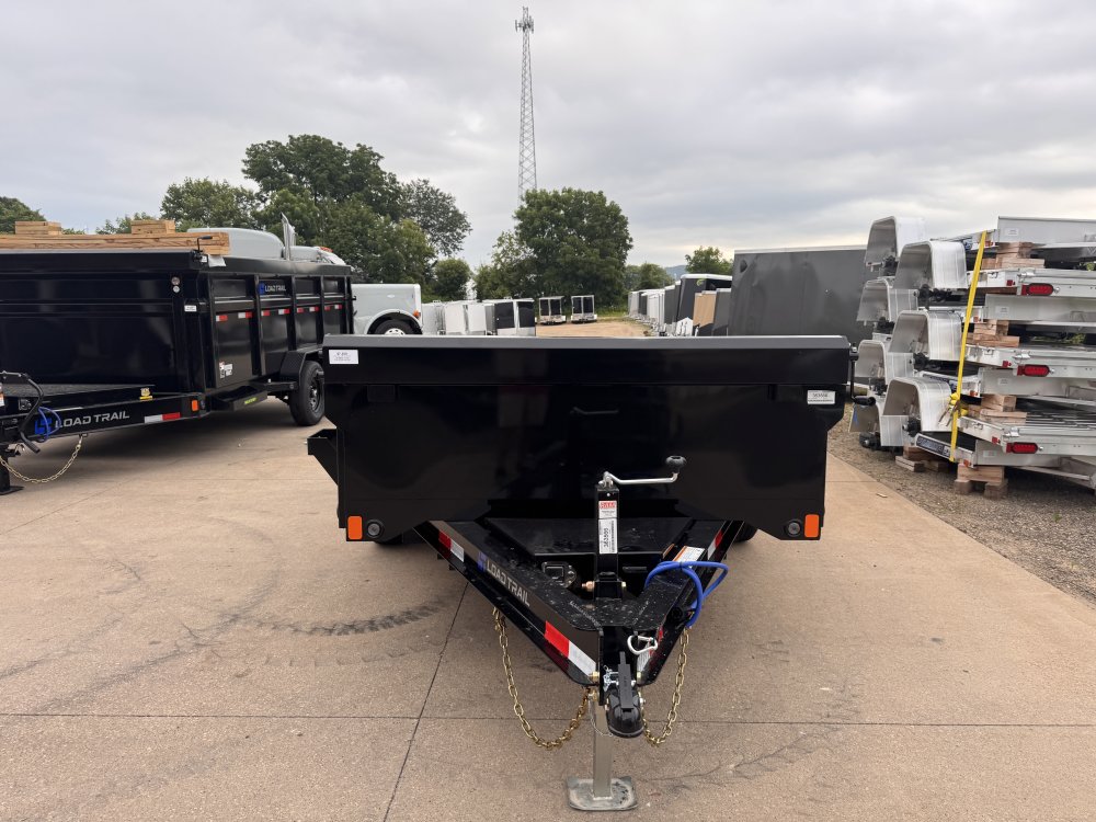 2026 Load Trail 72X12 Dump Trailer