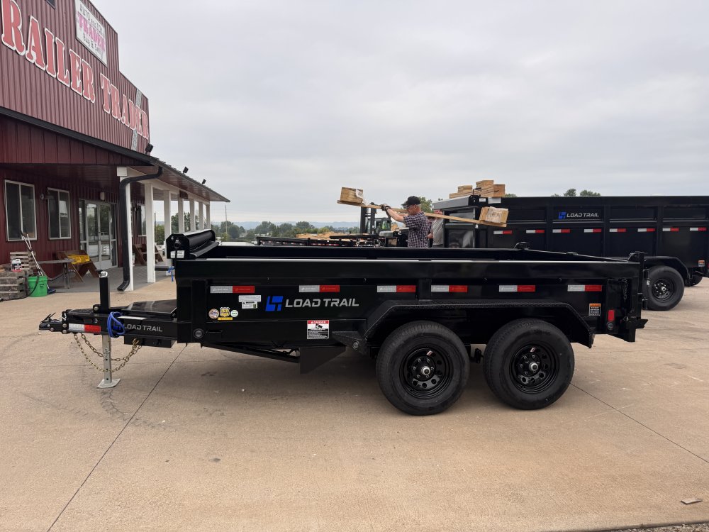 2026 Load Trail 72X12 Dump Trailer