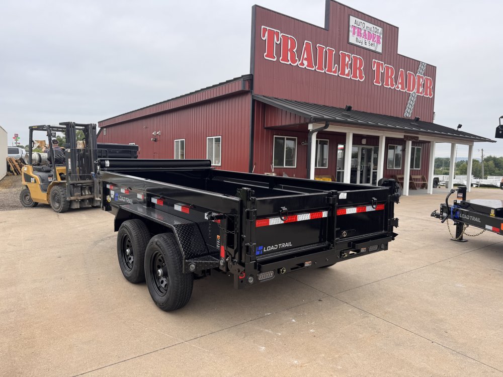 2026 Load Trail 72X12 Dump Trailer