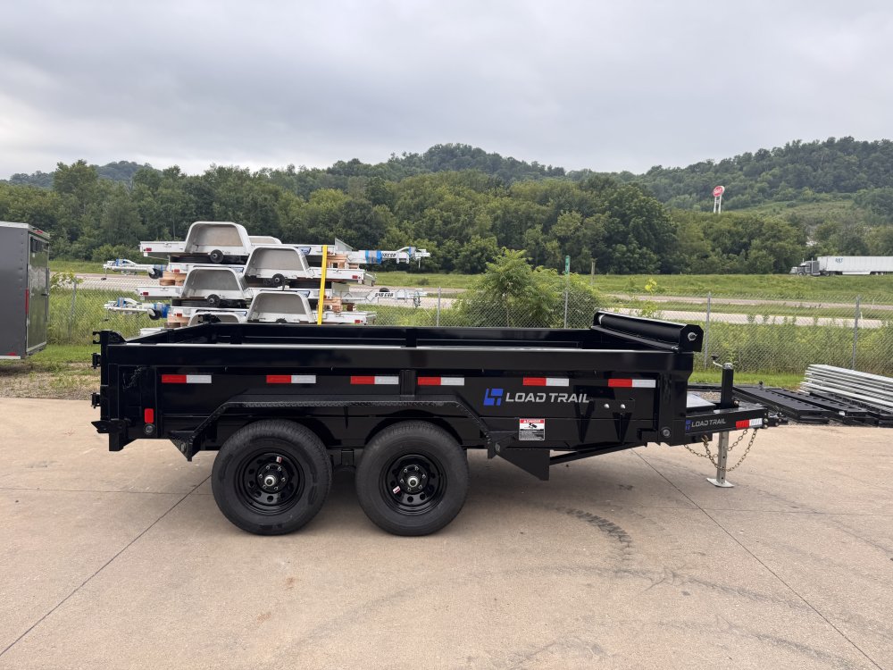 2026 Load Trail 72X12 Dump Trailer
