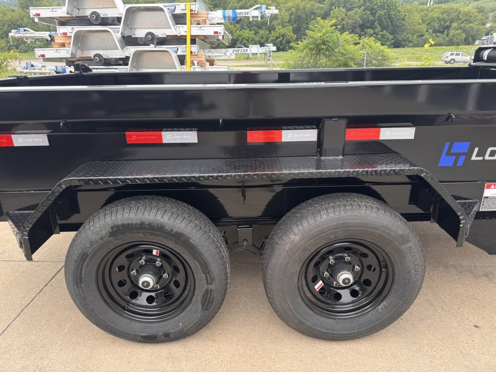 2026 Load Trail 72X12 Dump Trailer