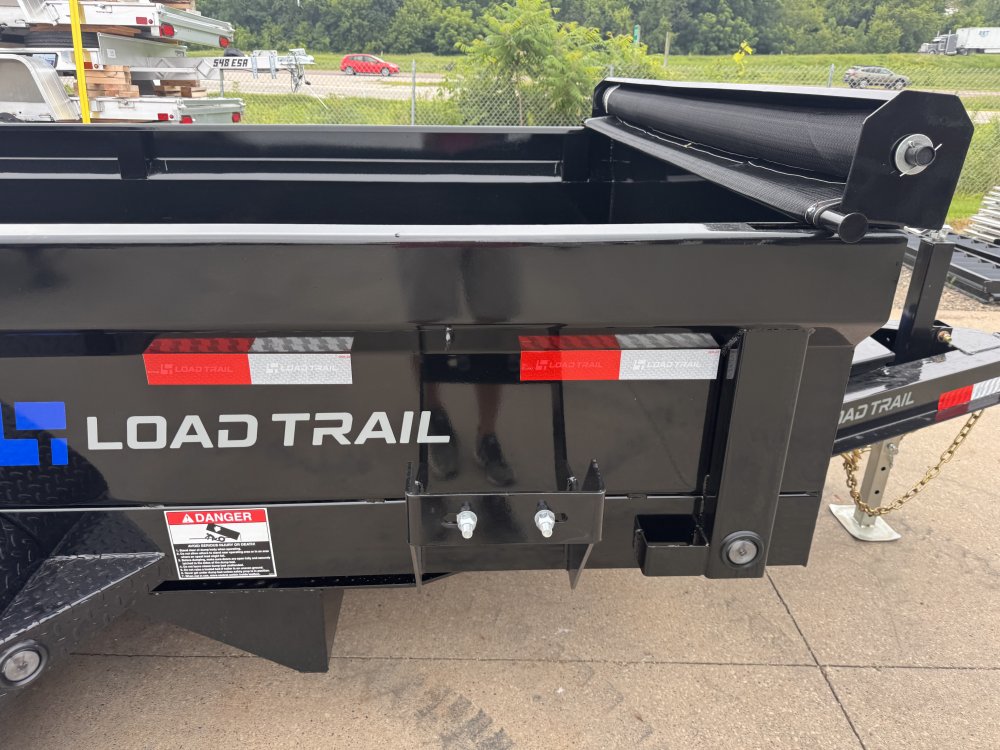 2026 Load Trail 72X12 Dump Trailer