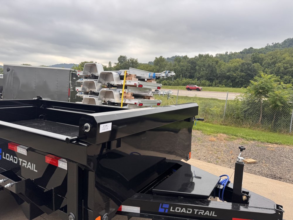 2026 Load Trail 72X12 Dump Trailer