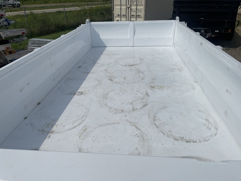2025 Horizon Trailers 83X14 Dump Trailer