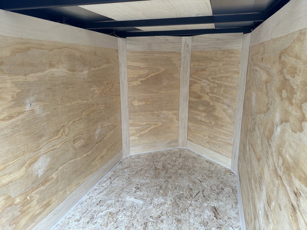 2026 Cross Trailers 4X6 Beta Cargo / Enclosed Trailer