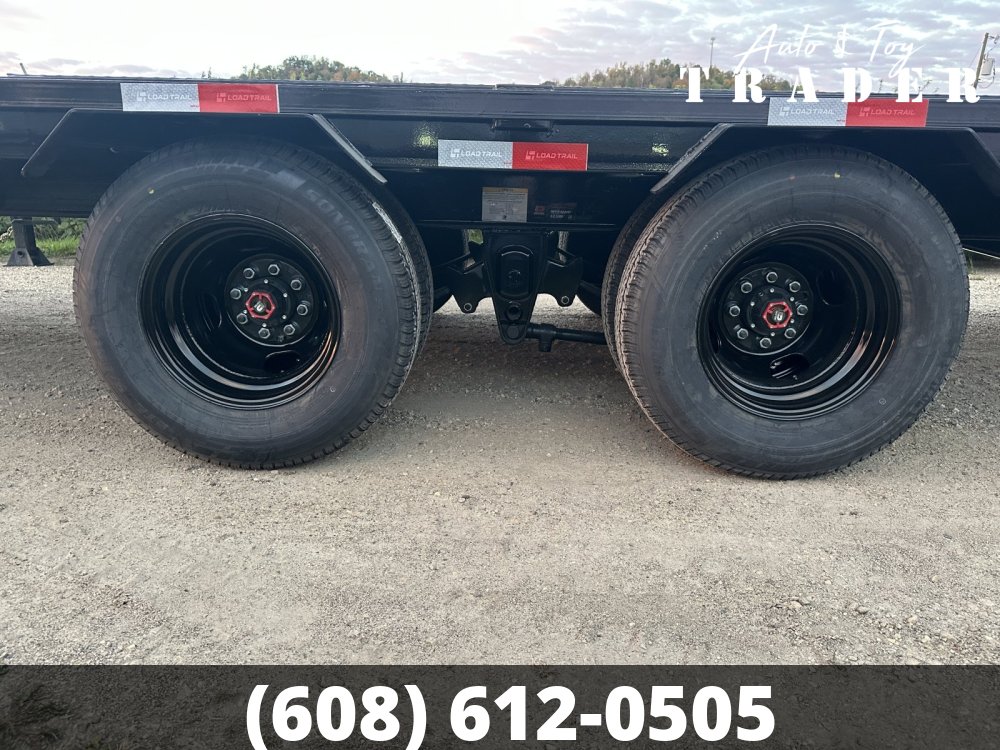 2026 Load Trail 102X28 Gooseneck Deckover Trailer