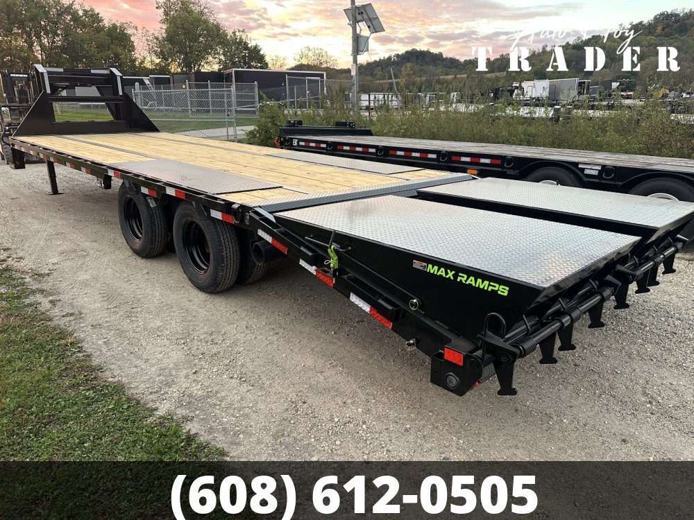 2026 Load Trail 102X28 Gooseneck Deckover Trailer