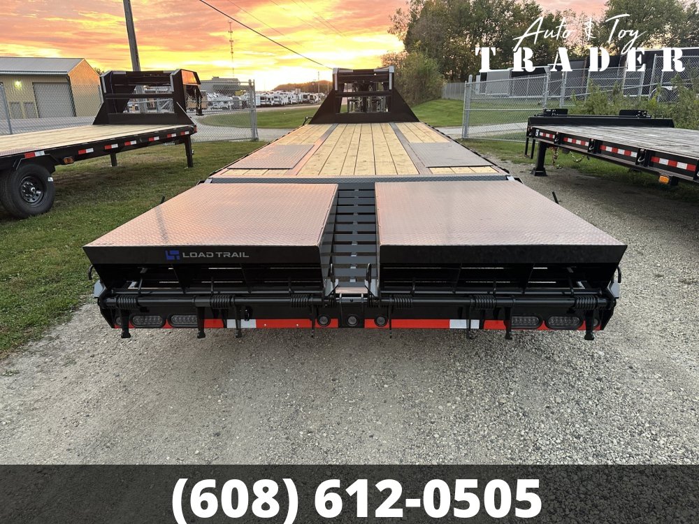 2026 Load Trail 102X28 Gooseneck Deckover Trailer