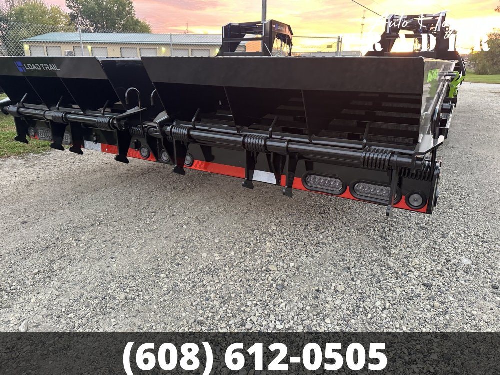 2026 Load Trail 102X28 Gooseneck Deckover Trailer