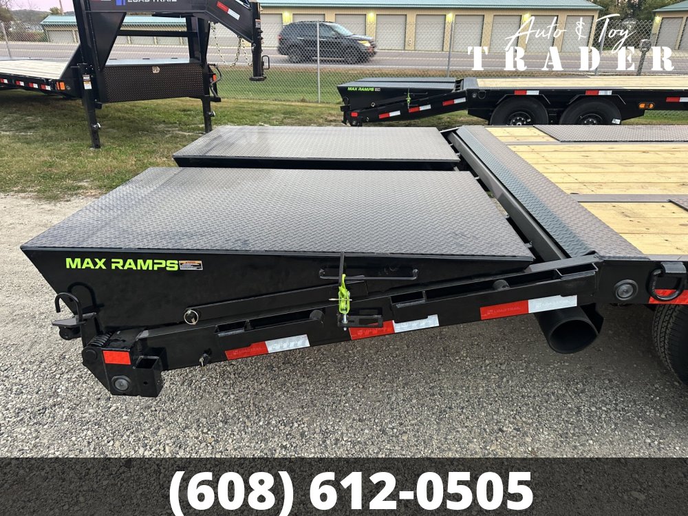 2026 Load Trail 102X28 Gooseneck Deckover Trailer