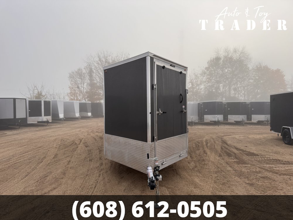 2026 Legend 7.5X29 Aluminum Explorer Snowmobile Trailer