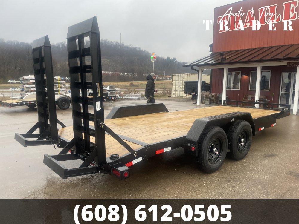 2026 Load Trail 83X20 Car Hauler