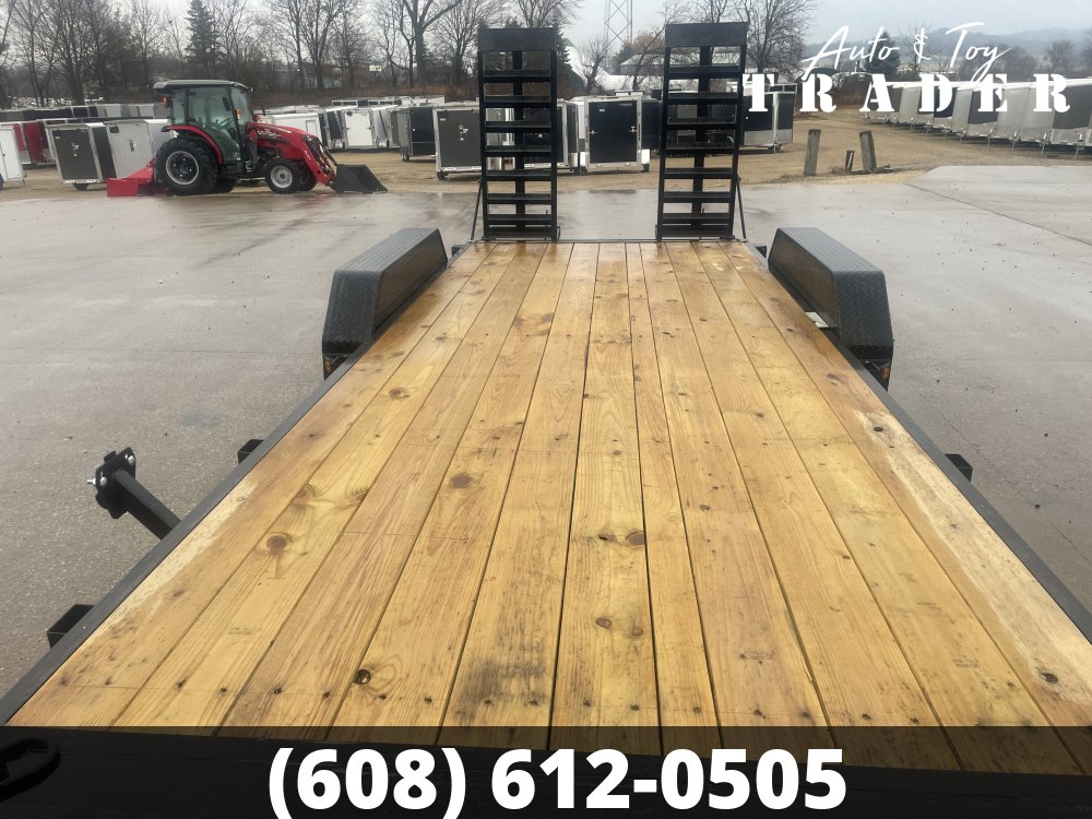 2026 Load Trail 83X20 Car Hauler