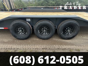 2026 Lamar Trailers 102X40 Gooseneck Car Hauler Trailer