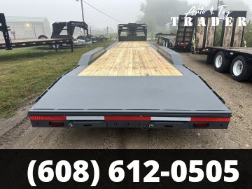 2026 Lamar Trailers 102X40 Gooseneck Car Hauler Trailer