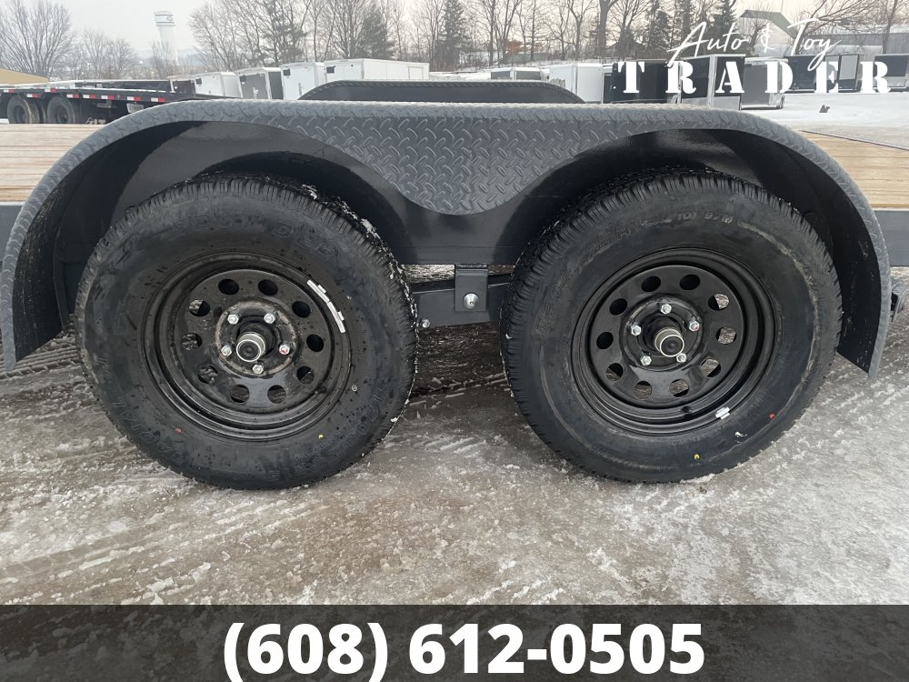 2026 Lamar Trailers 83X20 Car Hauler