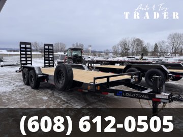 2026 Load Trail 83X20 Car Hauler 14 PLY