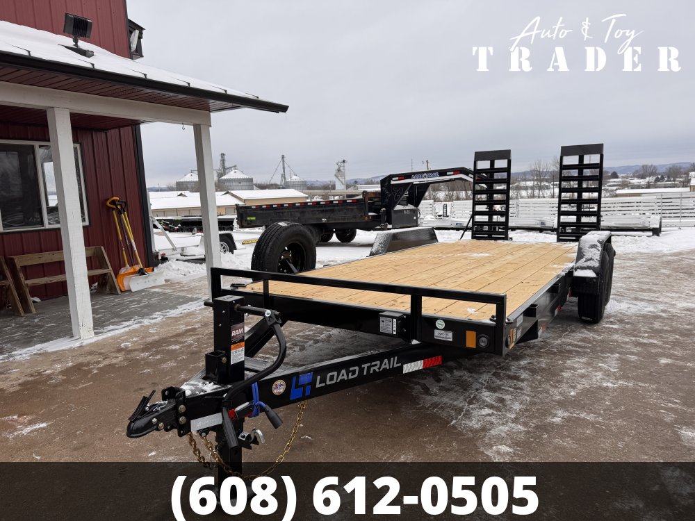 2026 Load Trail 83X20 Car Hauler