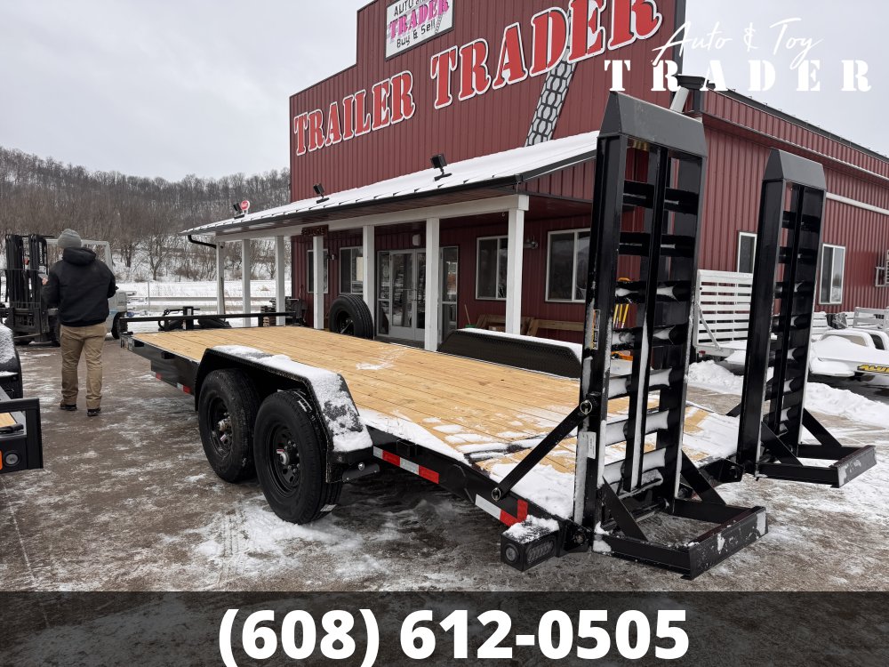 2026 Load Trail 83X20 Car Hauler