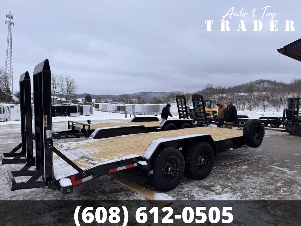 2026 Load Trail 83X20 Car Hauler