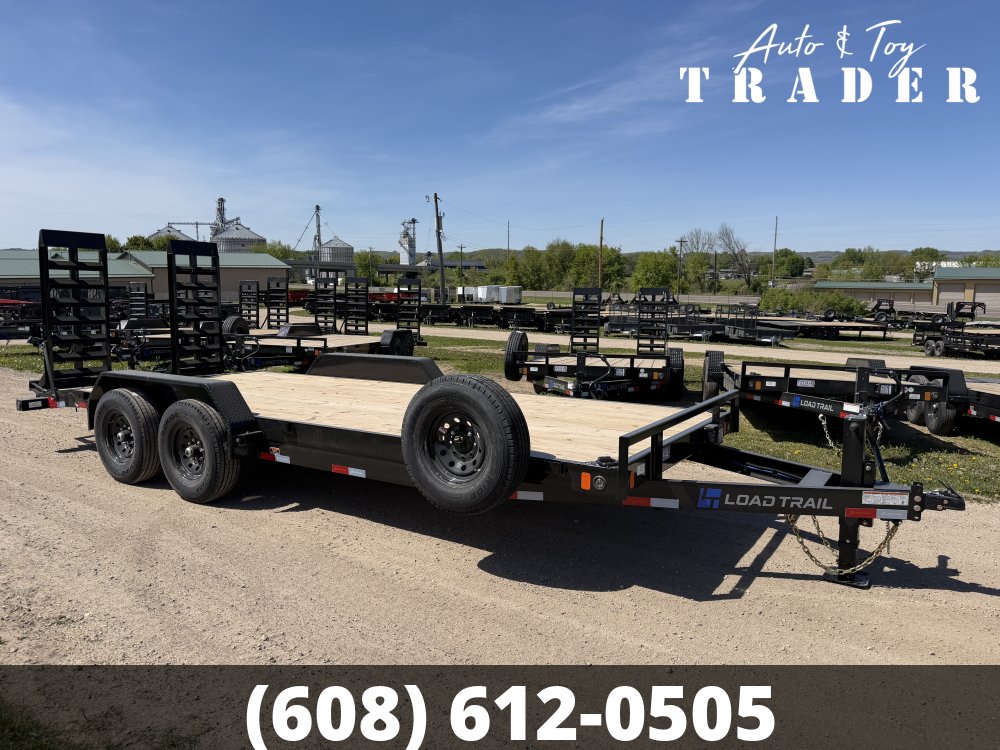 2026 Load Trail 83X20 Car Hauler 14 PLY