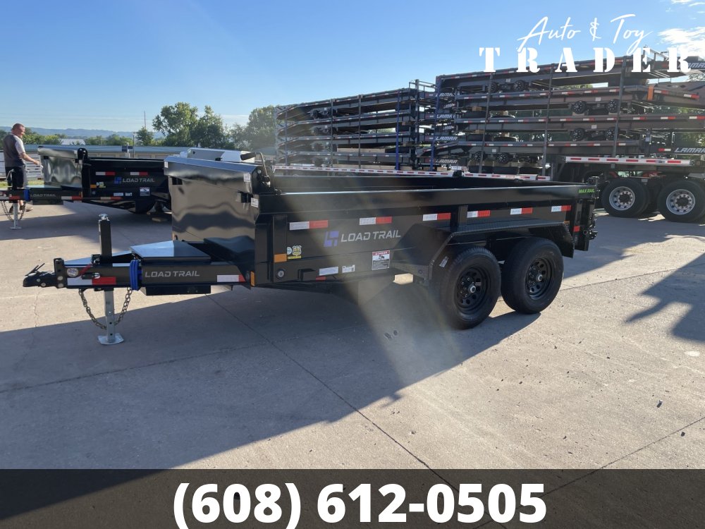 2026 Load Trail 72X12 Dump Box Trailer
