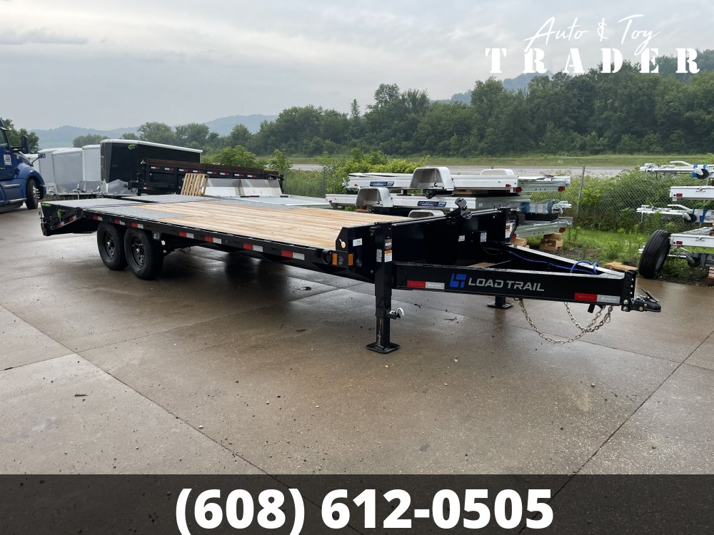 2027 Load Trail 102X24 Deckover Trailer