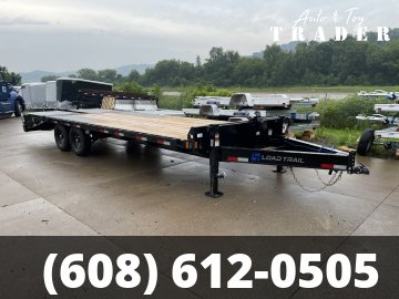 2027 Load Trail 102X24 Deckover Trailer