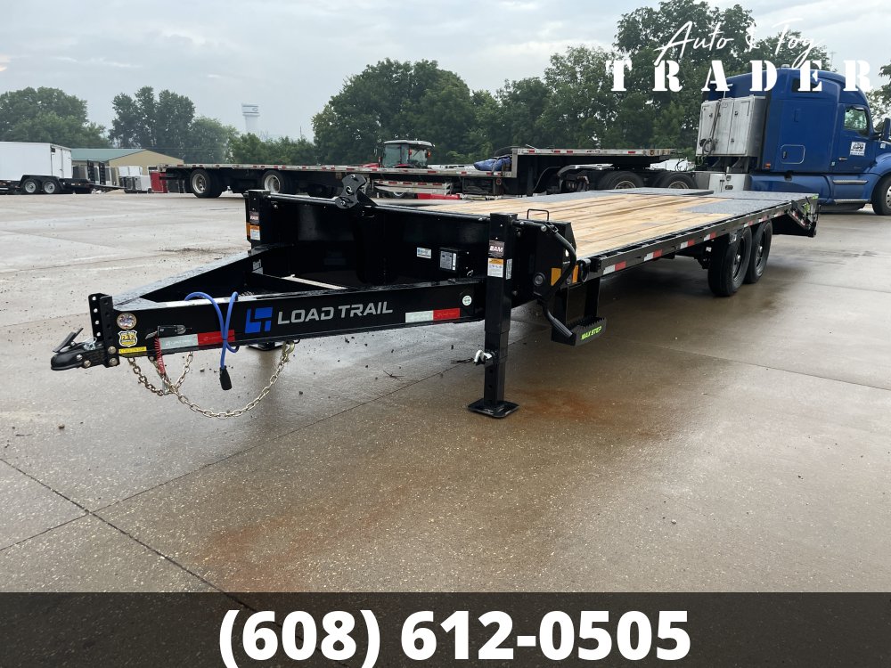 2027 Load Trail 102X24 Deckover Trailer