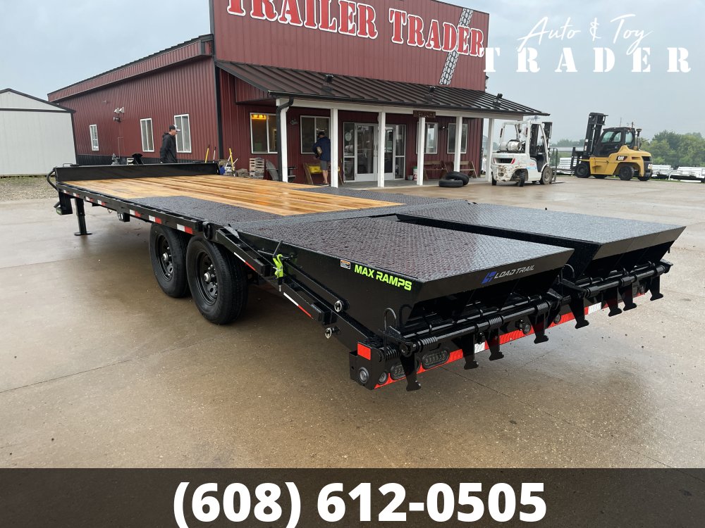2027 Load Trail 102X24 Deckover Trailer