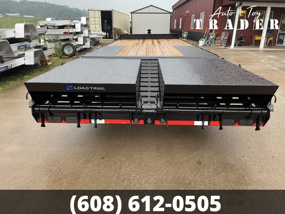 2027 Load Trail 102X24 Deckover Trailer