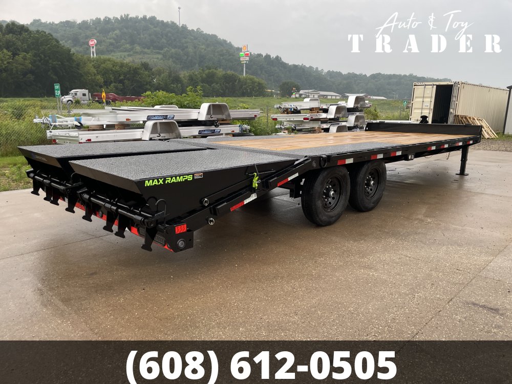 2027 Load Trail 102X24 Deckover Trailer