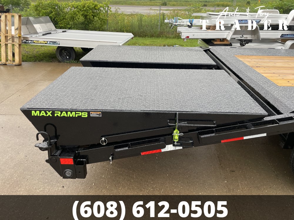 2027 Load Trail 102X24 Deckover Trailer