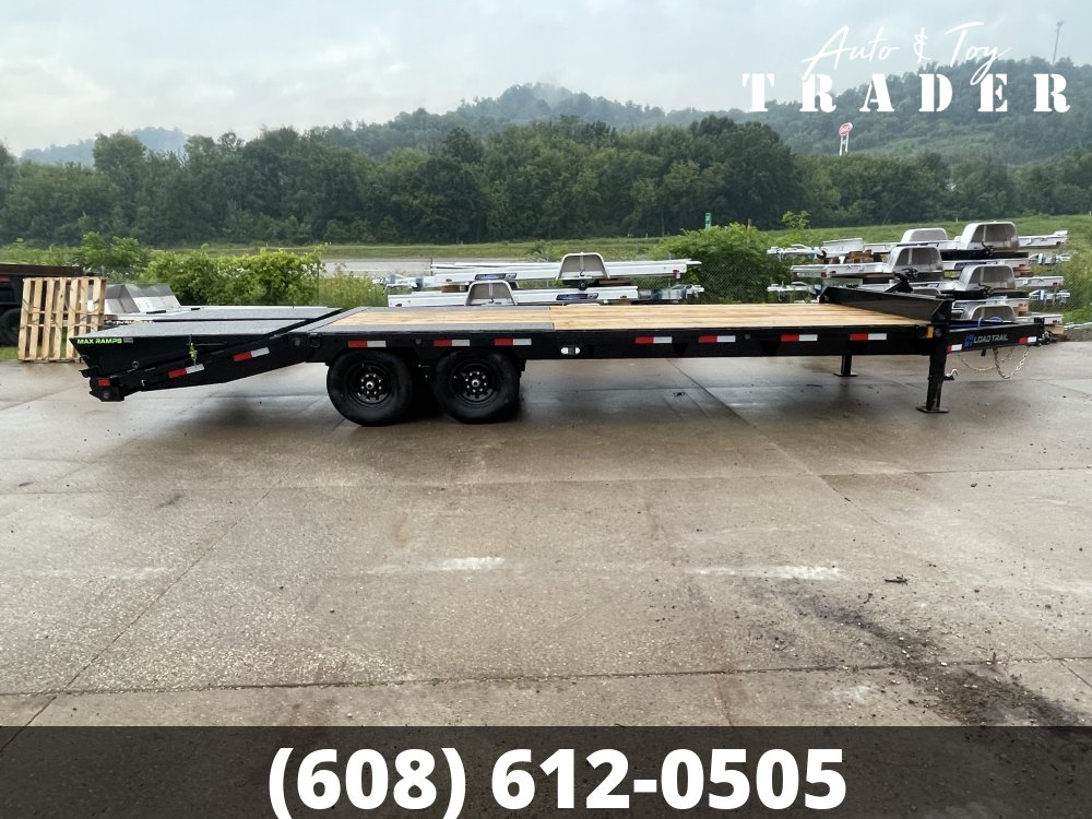 2027 Load Trail 102X24 Deckover Trailer