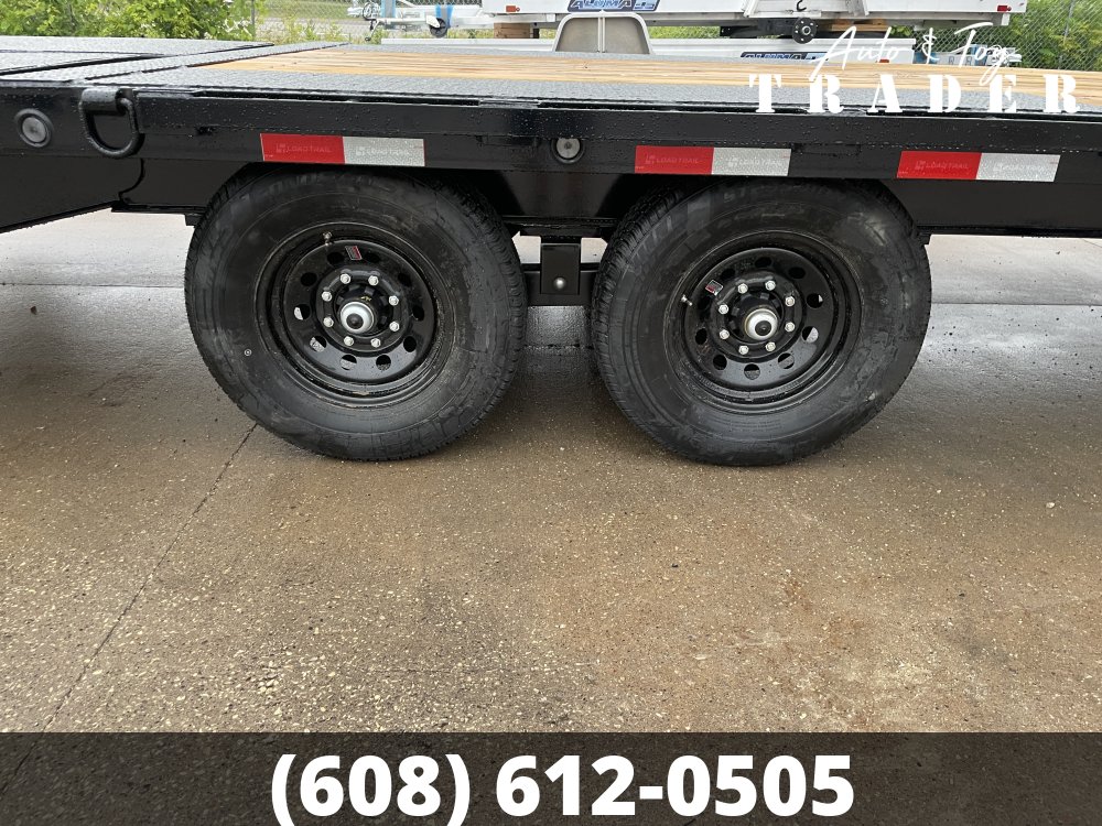 2027 Load Trail 102X24 Deckover Trailer