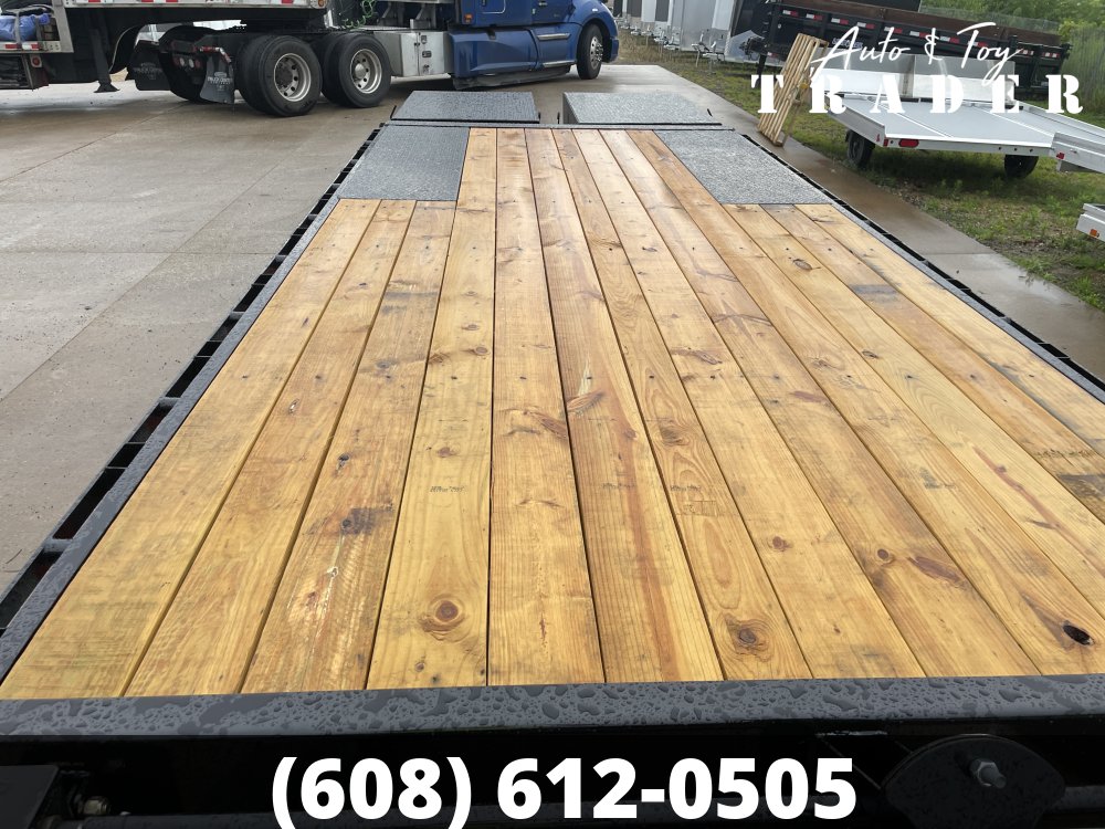 2027 Load Trail 102X24 Deckover Trailer