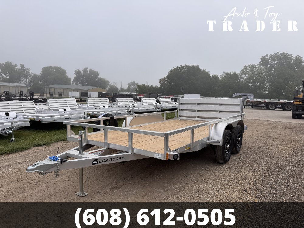 2026 Load Trail 83X14 Aluminum Utility