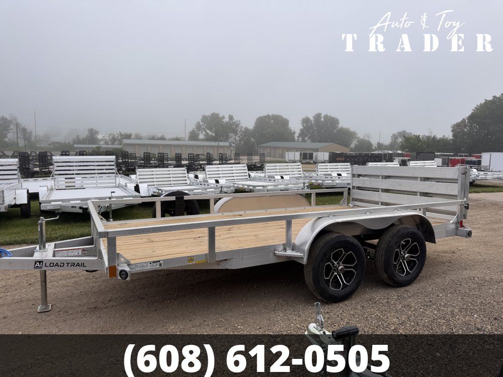 2026 Load Trail 83X14 Aluminum Utility