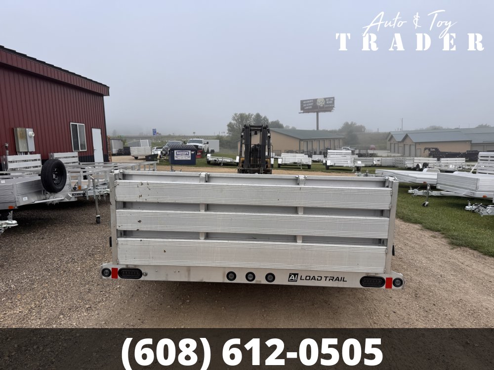 2026 Load Trail 83X14 Aluminum Utility
