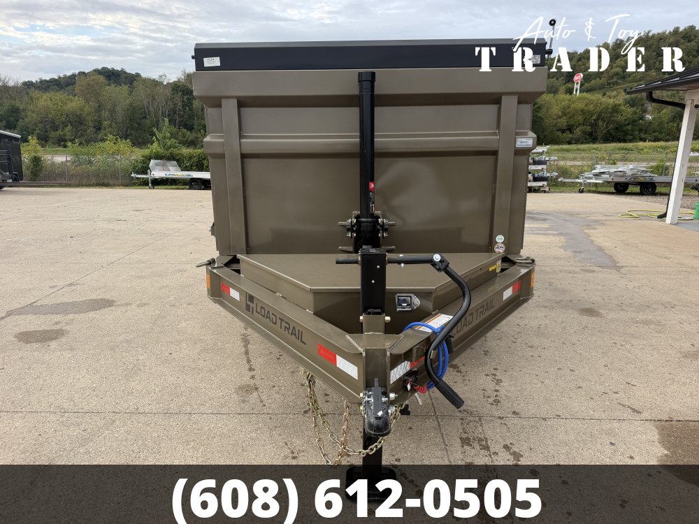 2027 Load Trail 83X14 Low Pro Dump Trailer