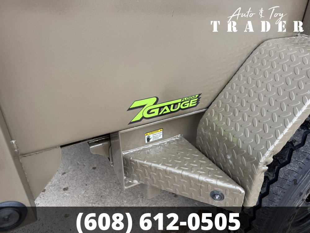 2027 Load Trail 83X14 Low Pro Dump Trailer
