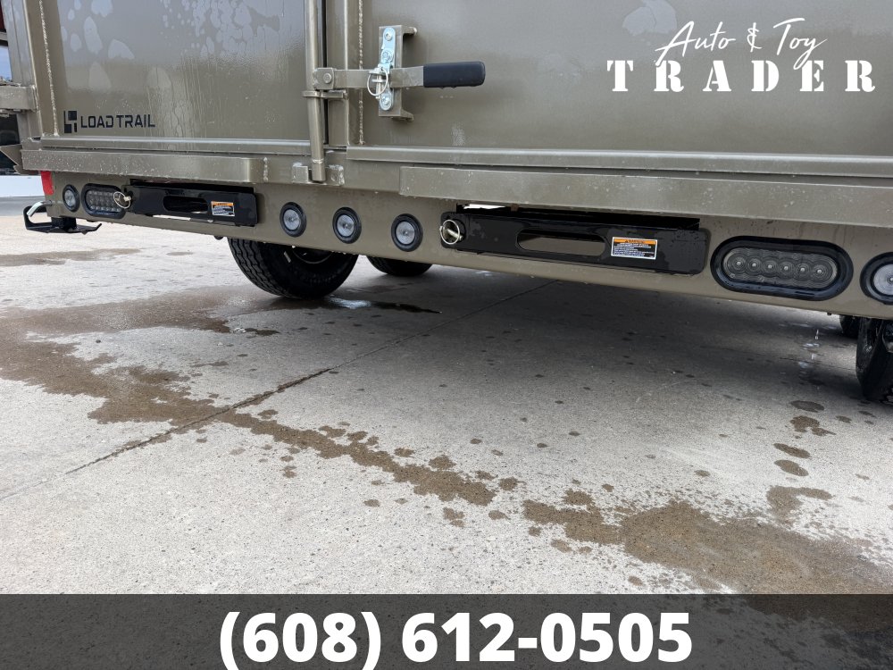 2027 Load Trail 83X14 Low Pro Dump Trailer
