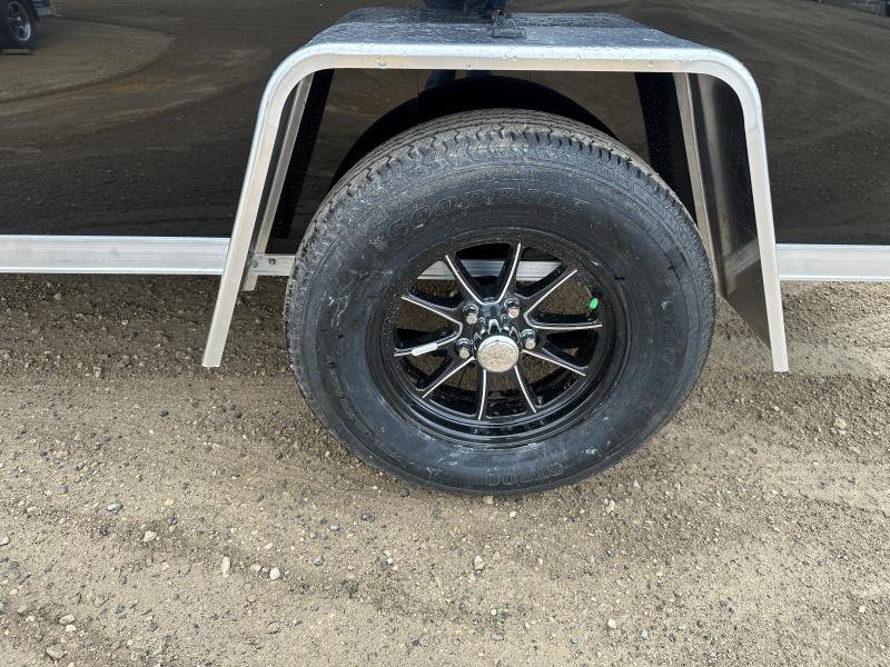 2025 Cross Trailers 6X10 Alpha Cargo / Enclosed Trailer