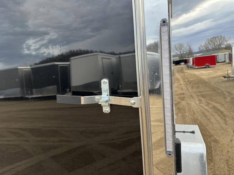2025 Cross Trailers 6X10 Alpha Cargo / Enclosed Trailer