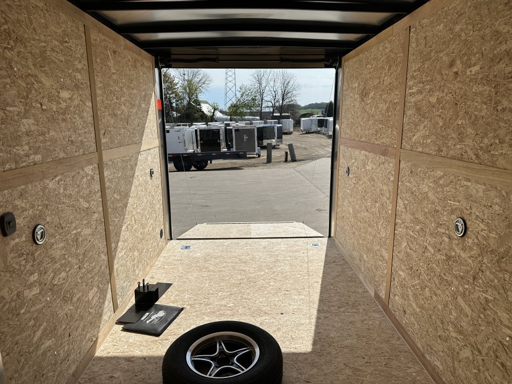 2025 US Cargo 7X14 Cargo / Enclosed Trailer