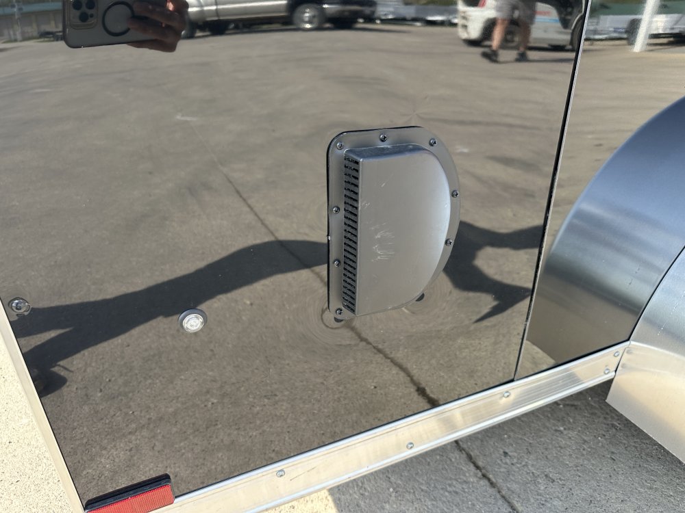 2025 US Cargo 7X14 Cargo / Enclosed Trailer