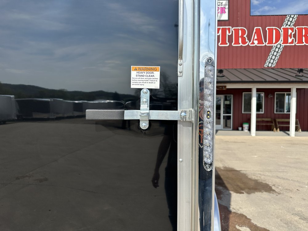 2025 US Cargo 7X14 Cargo / Enclosed Trailer