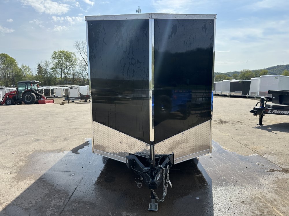 2025 US Cargo 7X14 Cargo / Enclosed Trailer